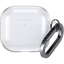 Чехол ArmorStandart Air Case Clear (ARM82557) for Apple Airpods 4: undefined undefined