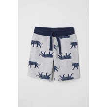 Шорти H & M 5626777 110 см сірі: Тип Шорти