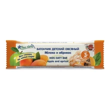 Батончик Fleur Alpine Яблоко Абрикос 23 г: Тип Батончики