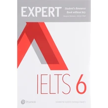 Expert IELTS 6 Student's Resource Book with Key: Виробник Pearson Education