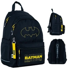 Рюкзак Kite Education teens 2575M (LED) DC Batman (DC24-2575M (LED)) Рюкзак Kite Education teens 2575M (LED) DC Batman (DC24-2575M (LED))