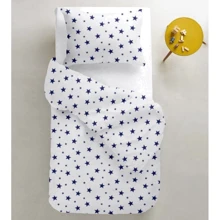 Пододеяльник детский Cosas Star Big Blue-White 110х140 (4822052044179): Тип пододеяльник