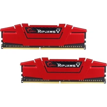 G.Skill DDR4 16GB (2x8GB) 3000 MHz Ripjaws V (F4-3000C15D-16GVRB): Виробник G.Skill