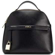 Женский рюкзак Furla Piper S черный (1057346): Пол Женский