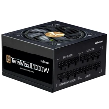 Блок питания Zalman Teramax II 1000W (ZM1000-TMX2): Мощность, Ватт 1000