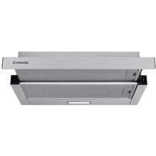 Витяжка Minola HTL 614 I LED: Тип фільтра повітря Рециркуляция, Отвод