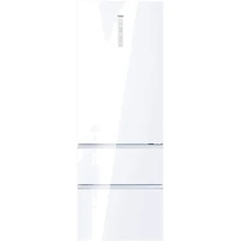 Холодильник Haier HTW7720DNGW: Тип холодильник трехкамерный