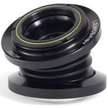 Объектив для фотоаппарата Lensbaby Muse for Canon EF: Тип объектива Tilt-shift
