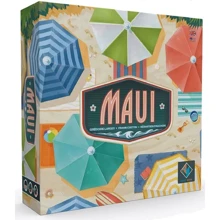 Настольная игра Plan B Games Maui (NMG60100E) (англ. + правила укр): Производитель Plan B Games