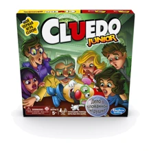 Настольная игра Hasbro Клуэдо Джуниор (C1293): Производитель Hasbro