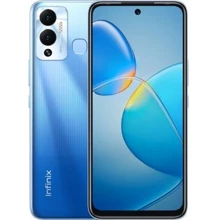 Смартфон Infinix Hot 12 Play NFC 4/64 GB Horizon Blue Approved Витринный образец: Причина уценки Как новый (витринный образец): смартфон выглядит и функционирует как новый. Смартфон полностью протестирован по программе Approved, все функции работают корректно