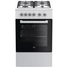 Плита комбинированная Beko FSE52020DWD: Тип устройства Комбинированная плита