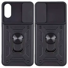Чехол для телефонов BeCover Military Black for Samsung A032 Galaxy A03 Core (707362): Совместимость Samsung A032 Galaxy A03 Core