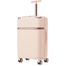 Чемодан Semi Line 24" (M) Ecru бежевий (T5669-3): Пол Унисекс