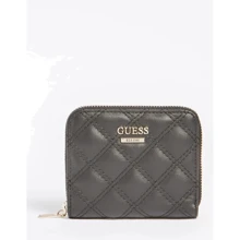 Жіночий гаманець Guess чорний (SWEV7679370-BLA): Стать Женский