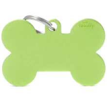 Кісточка для собак My Family Basic XL зелена (8058773272430): Виробник My Family