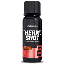 Жироспалювач BiotechUSA Thermo Shot 20х60 ml / 40 servings / Tropical fruit: Стать Унисекс