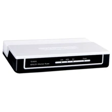 Провідний маршрутізатoр TP-LINK TD-8616 ADSL2+ Modem: Вбудований ADSL-модем ADSL/ADSL2/ADSL2+
