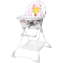 Стілець для годування Tilly Buddy білий (T-633/2 Lilac Deer): Тип классический стульчик