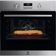 Духовой шкаф электрический Electrolux EOF4P74X: Объем, л 72