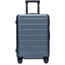 Чемодан Xiaomi RunMi Ninetygo Business Travel Luggage 20" S темно-серый (6970055343442/6941413216609): Пол Унисекс