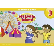 My Little Island 3 Teacher's Book: Производитель Pearson Education