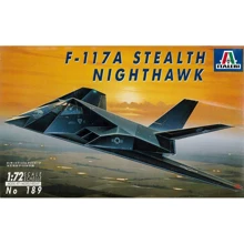 Самолет ITALERI F-117A Nighthawk: Производитель ITALERI