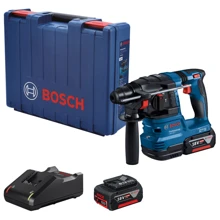 Перфоратор Bosch GBH 185-LI (0611924021): Тип кріплення бура SDS-Plus