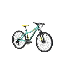 Lapierre PRORACE 24 GIRL Green: Диаметр колес, дюймов 24