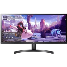 Монитор LG 34WL500-B: Покрытие экрана антибликовое