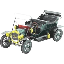 Металлический 3D конструктор Fascinations Metal Earth - 1908 Ford Model T, MMS051G: Производитель Fascinations