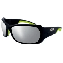 Спортивные очки Julbo DIRT Polarized 3+ Black/anised green (J3699014): Назначение Альпинизм, Велосипедные, Горный туризм