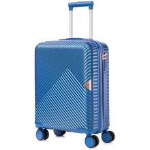 Чемодан Semi Line 20" (S) Blue (T5727-1): Пол Унисекс