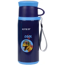 Термос Kite Cool 350 мл, синій (k21-305-02): Тип Термос