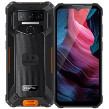 Смартфон Oukitel WP23 Plus 8/256Gb Vibrant Orange: Дисплей 6.52" IPS (720 x 1600)