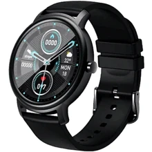 Смарт-часы Mibro Air Smart Watch Black: Емкость батареи, мАч 200