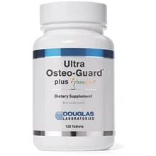 Douglas Laboratories Ultra Osteo-Guard Plus Bonolive, 120 Capsules (DOU-97860): Тип колаген
