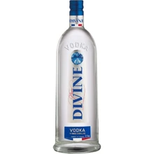 Водка Divine 37.5 % 1 л (WHS3263280123914): Объем, л 1