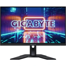 Монитор GIGABYTE M27Q X: Покрытие экрана матовое
