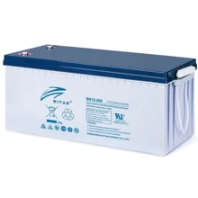 Ritar GEL RITAR DG12-200 12V-200.0Ah (DG12-200): Тип Аккумулятор