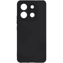 Чохол для телефона BeCover TPU Case Black для Poco X6 (710737): Сумісність Xiaomi Poco X6