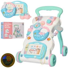 Детская каталка-ходунки Bambi 696-R пищалка (696-R8): Производитель Bambi