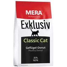 Сухой корм Mera Exklusiv Classic Cat Geflugel с птицей 20 кг (075060): Тип Сухой корм