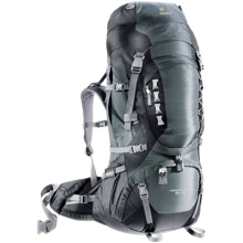 Рюкзак Deuter Aircontact PRO 60 + 15 Granite-Black (33823): Производитель Deuter