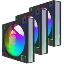 Кулер GameMax RD300 BK: Уровень шума, dB 31.21
