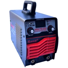 Сварочный инвертор Sirius MMA/TIG-250: Производитель Sirius