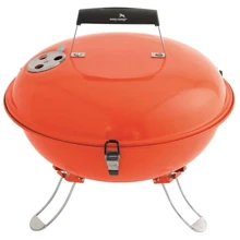 Гриль угольный Easy Camp Adventure Grill Orange (680194): Размер 35x36х36 см