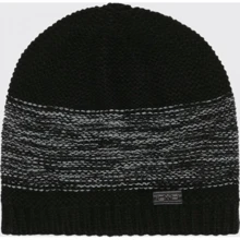 Шапка мужская CMP Man Knitted Hat черная (5505015-U901): Производитель CMP
