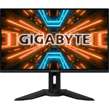 Монітор Gigabyte M32U Gaming Monitor: Покриття екрану матовое