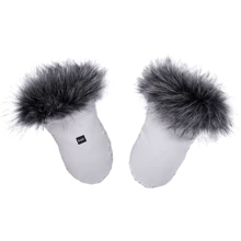 Рукавицы Bair Northmuff серый (623461): Производитель Bair
